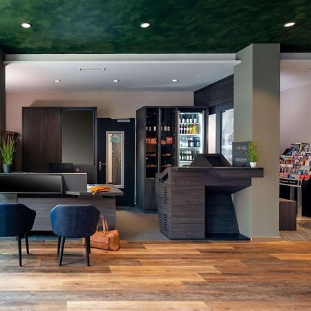 Ibis Styles Hamburg Barmbek酒店 外观 照片