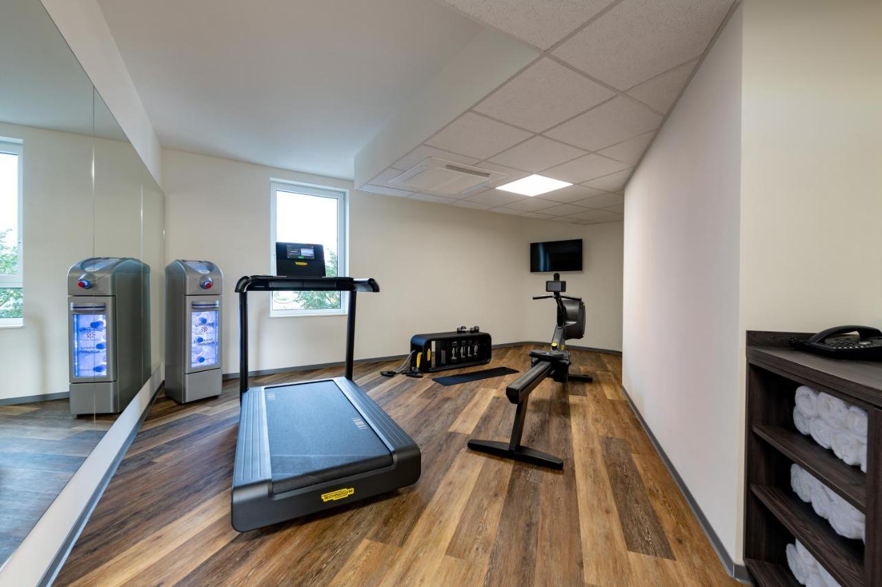 Ibis Styles Hamburg Barmbek酒店 外观 照片
