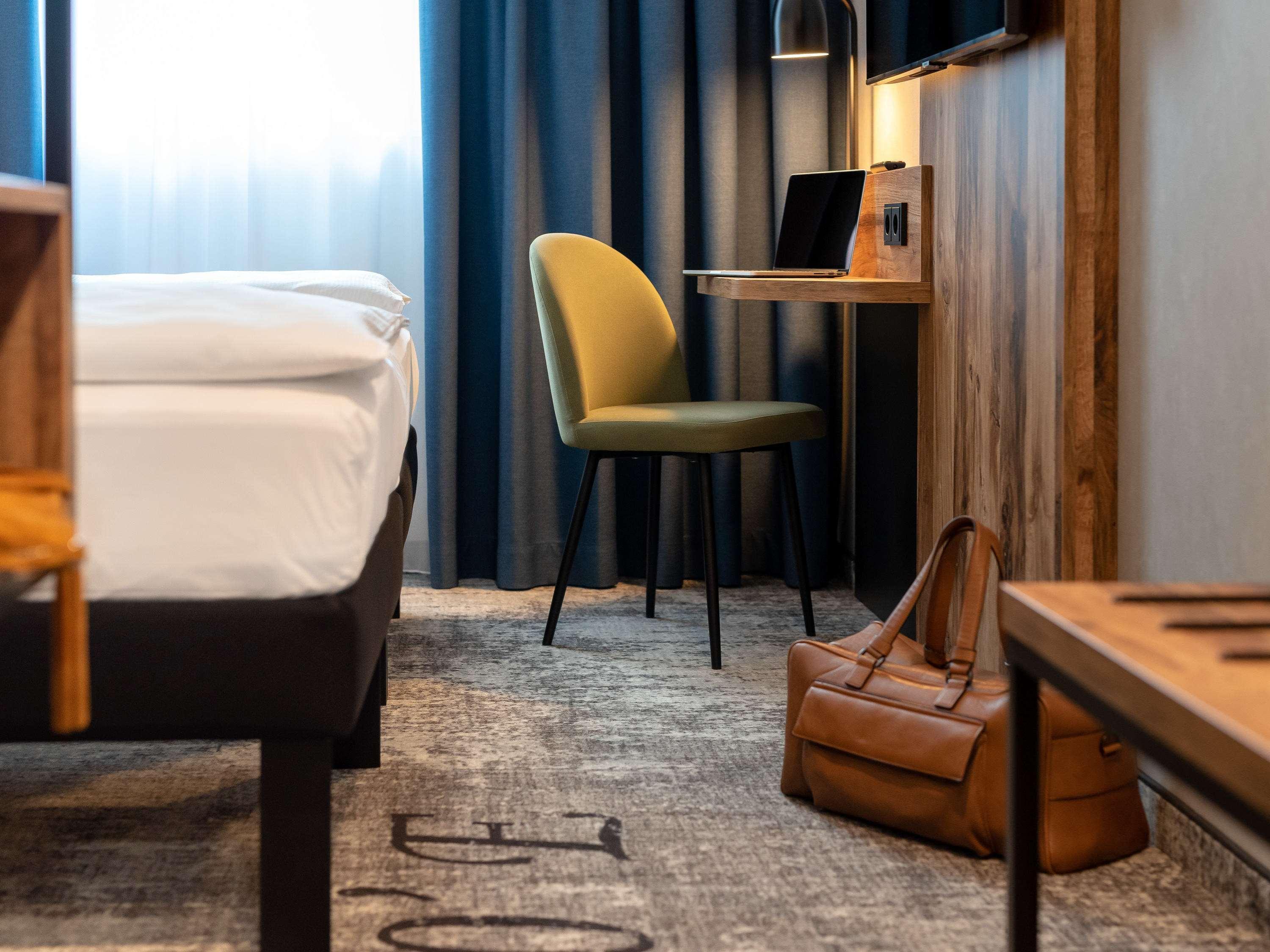 Ibis Styles Hamburg Barmbek酒店 外观 照片
