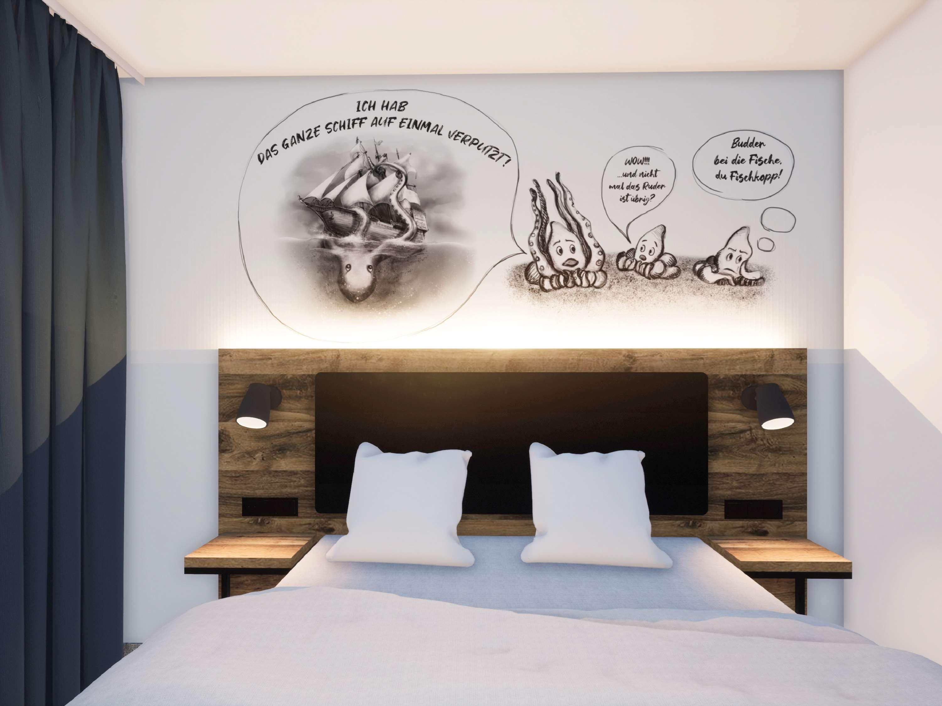 Ibis Styles Hamburg Barmbek酒店 外观 照片