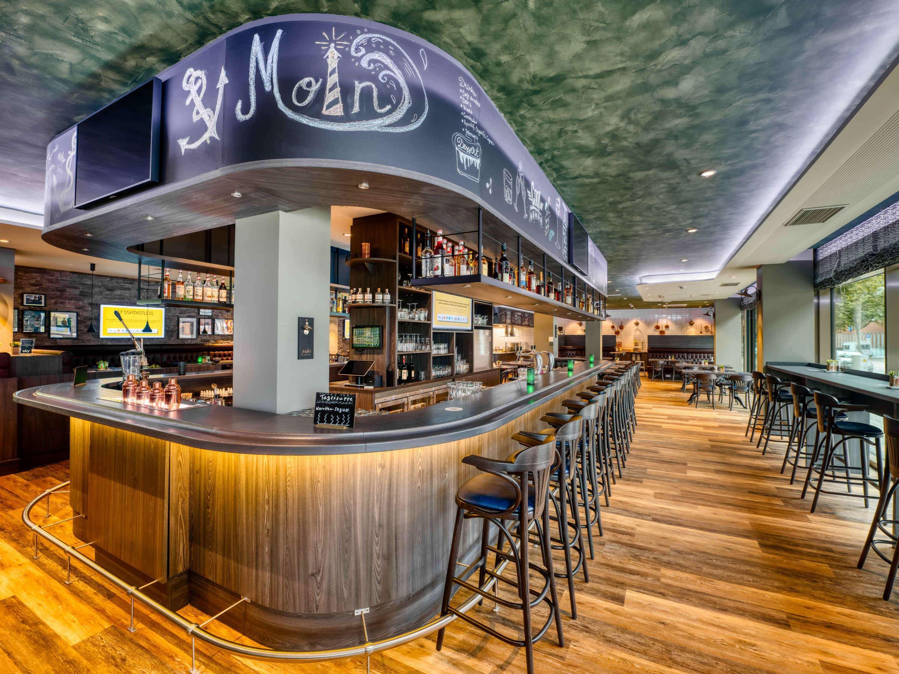 Ibis Styles Hamburg Barmbek酒店 外观 照片