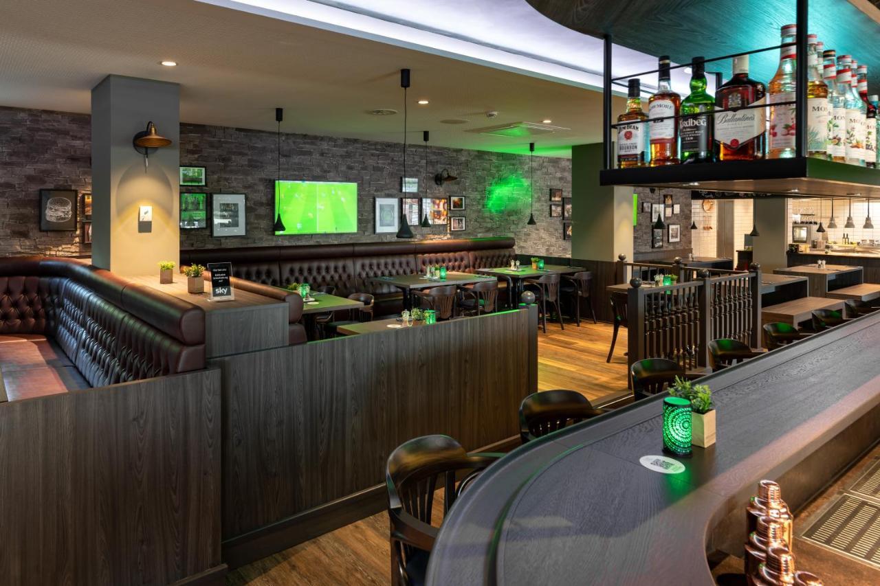 Ibis Styles Hamburg Barmbek酒店 外观 照片