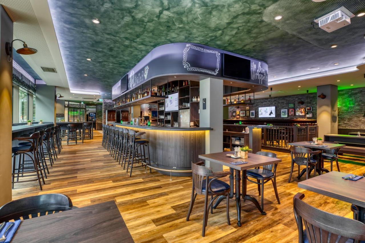 Ibis Styles Hamburg Barmbek酒店 外观 照片