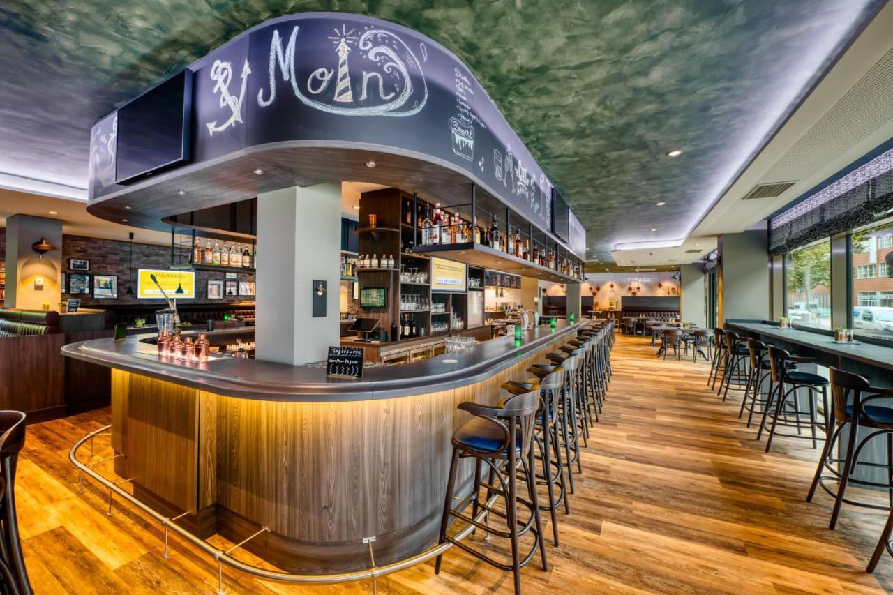Ibis Styles Hamburg Barmbek酒店 外观 照片