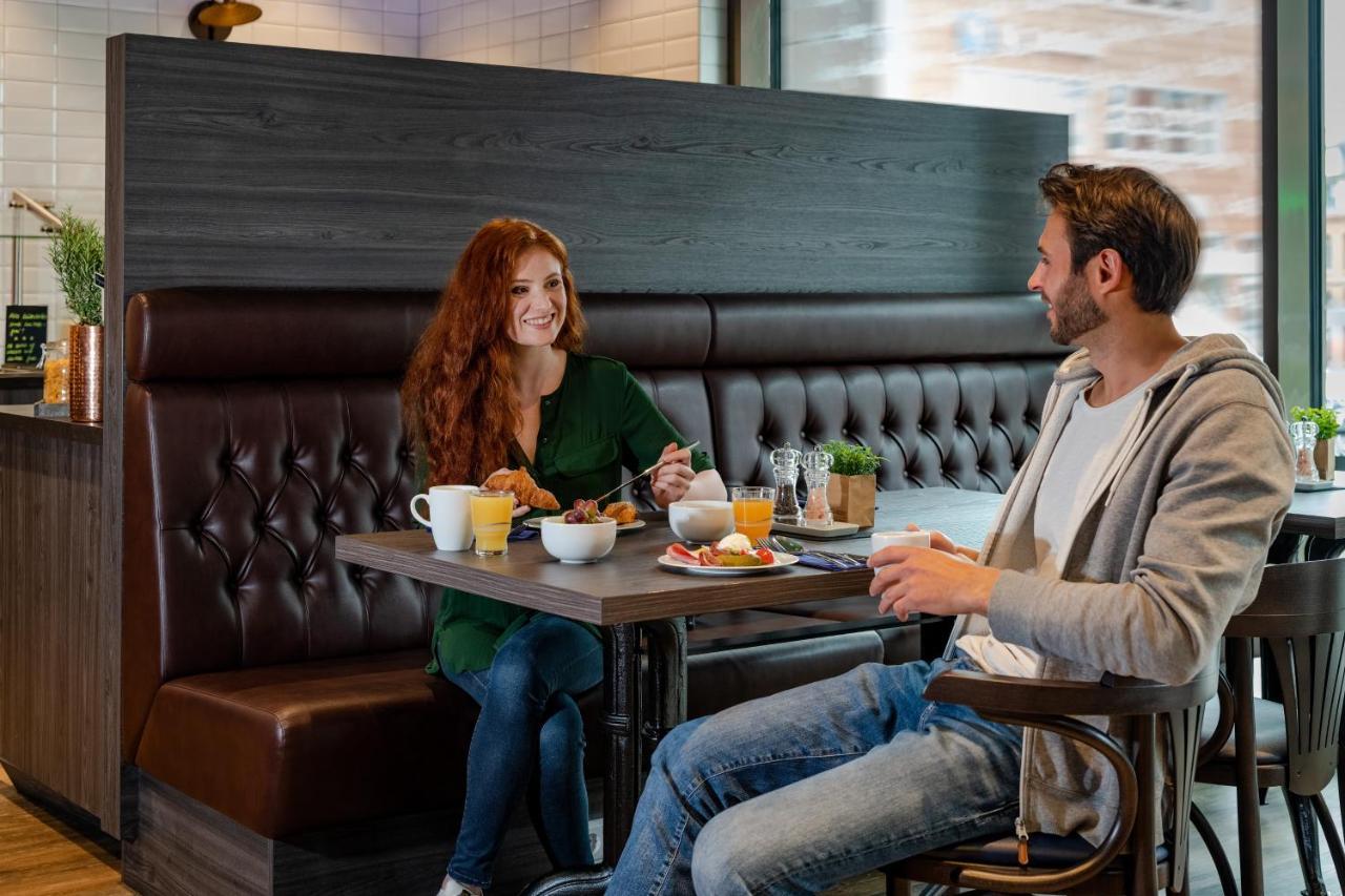 Ibis Styles Hamburg Barmbek酒店 外观 照片