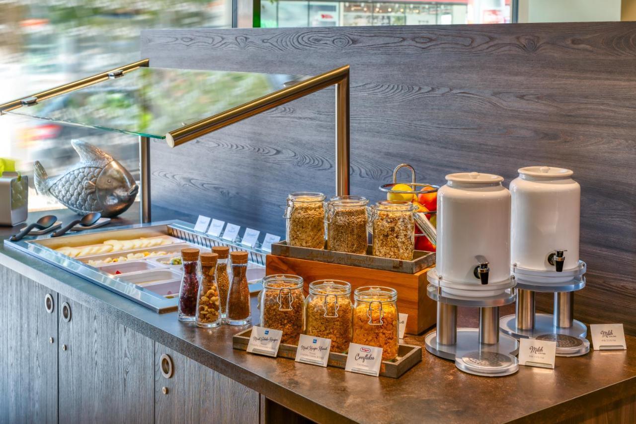 Ibis Styles Hamburg Barmbek酒店 外观 照片