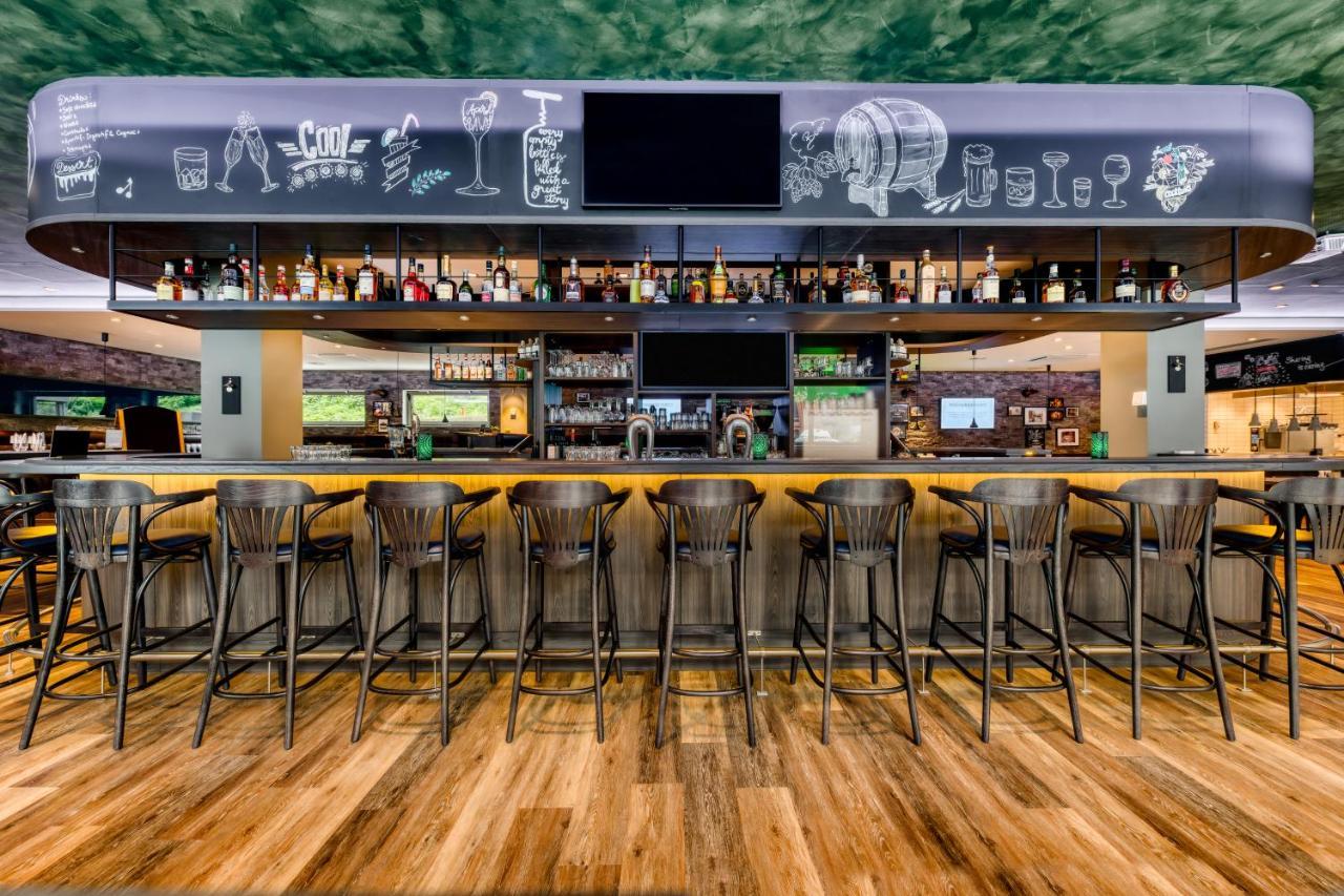 Ibis Styles Hamburg Barmbek酒店 外观 照片