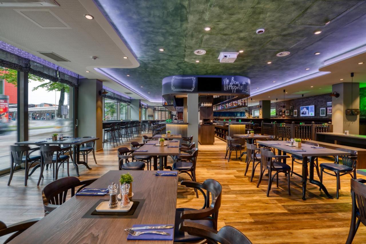 Ibis Styles Hamburg Barmbek酒店 外观 照片