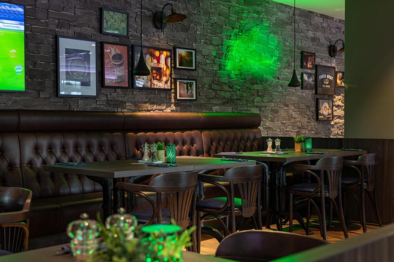 Ibis Styles Hamburg Barmbek酒店 外观 照片