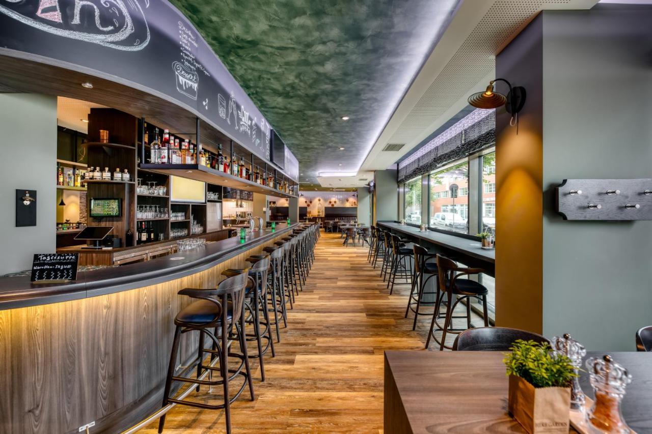 Ibis Styles Hamburg Barmbek酒店 外观 照片