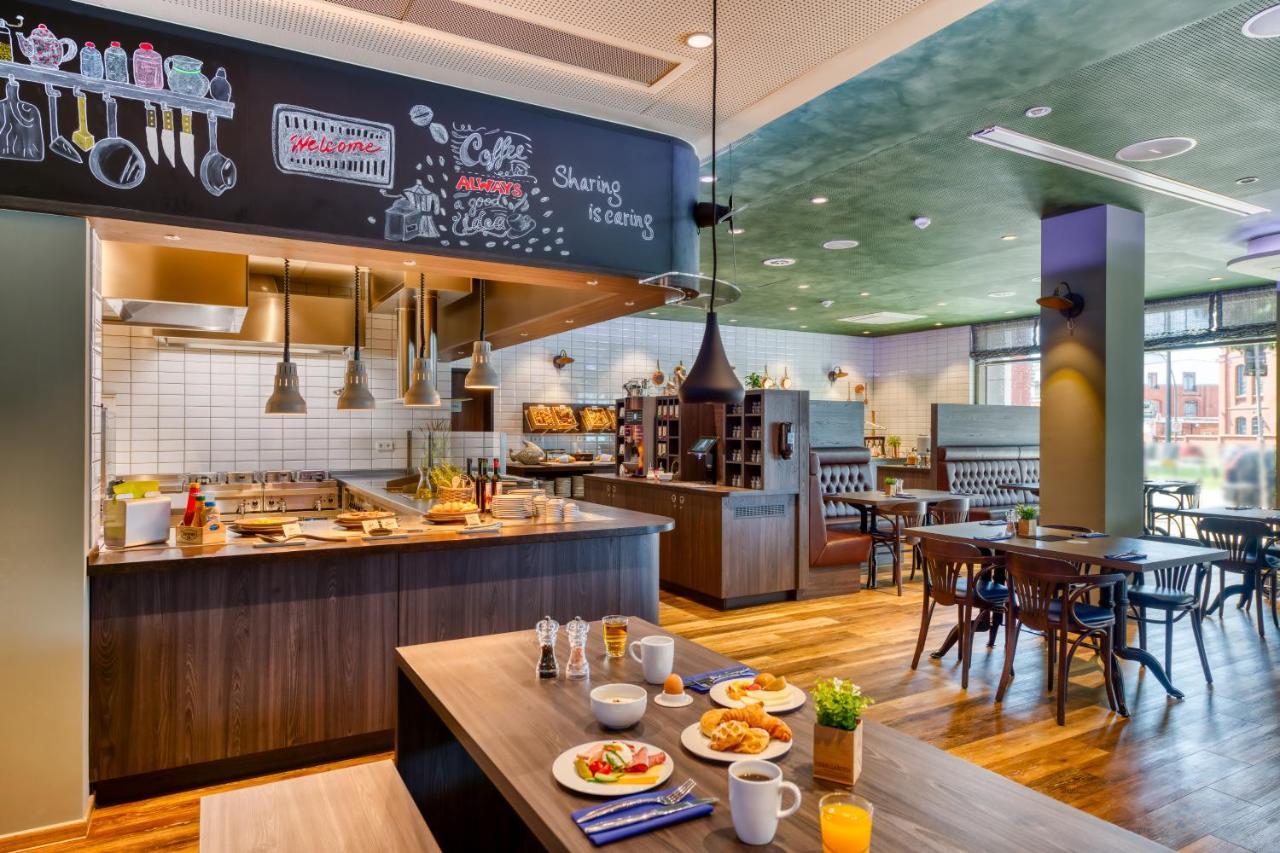 Ibis Styles Hamburg Barmbek酒店 外观 照片