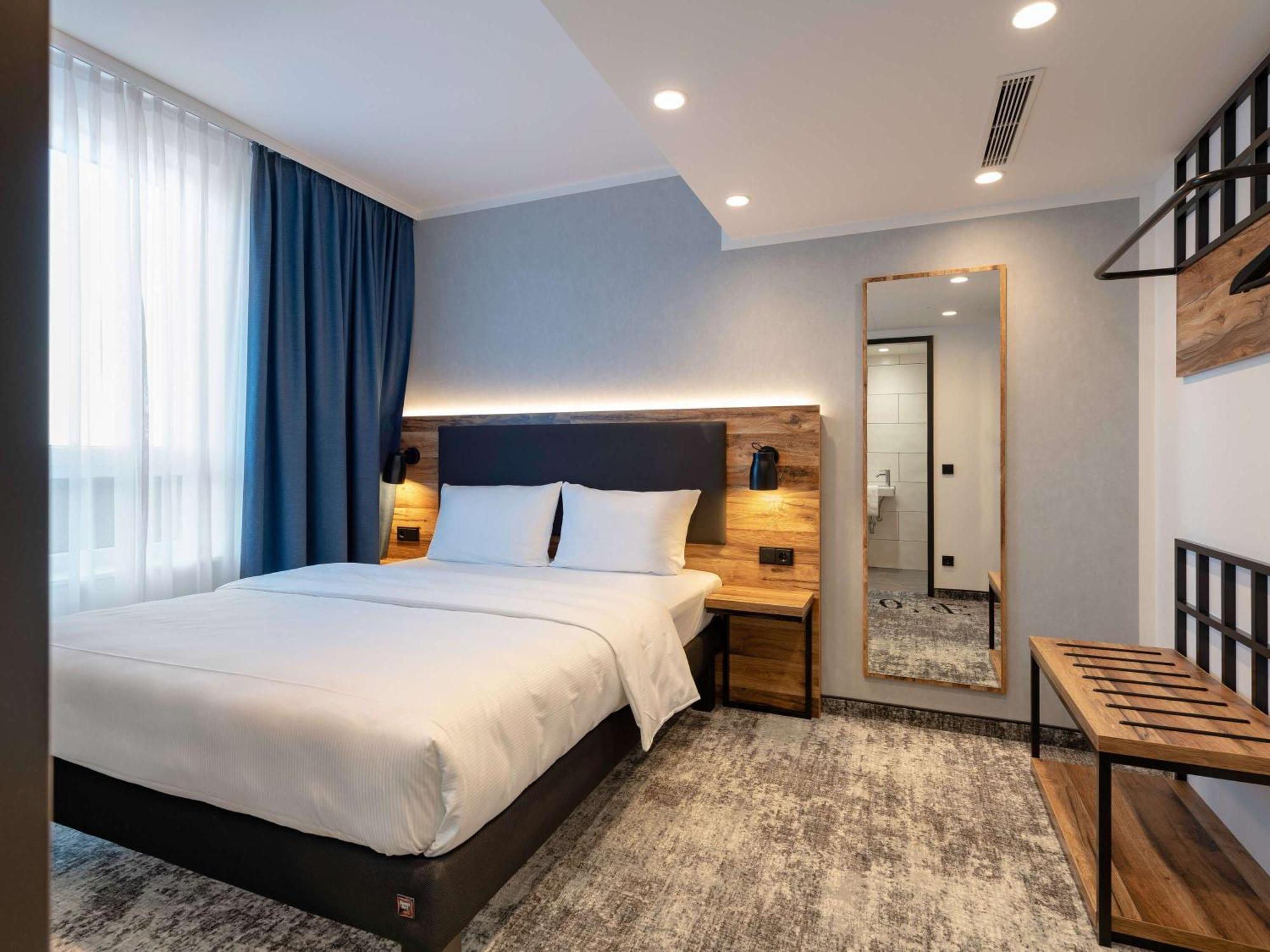Ibis Styles Hamburg Barmbek酒店 外观 照片