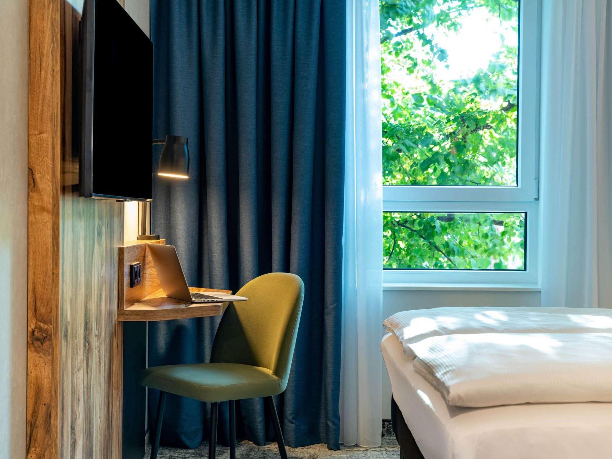 Ibis Styles Hamburg Barmbek酒店 外观 照片