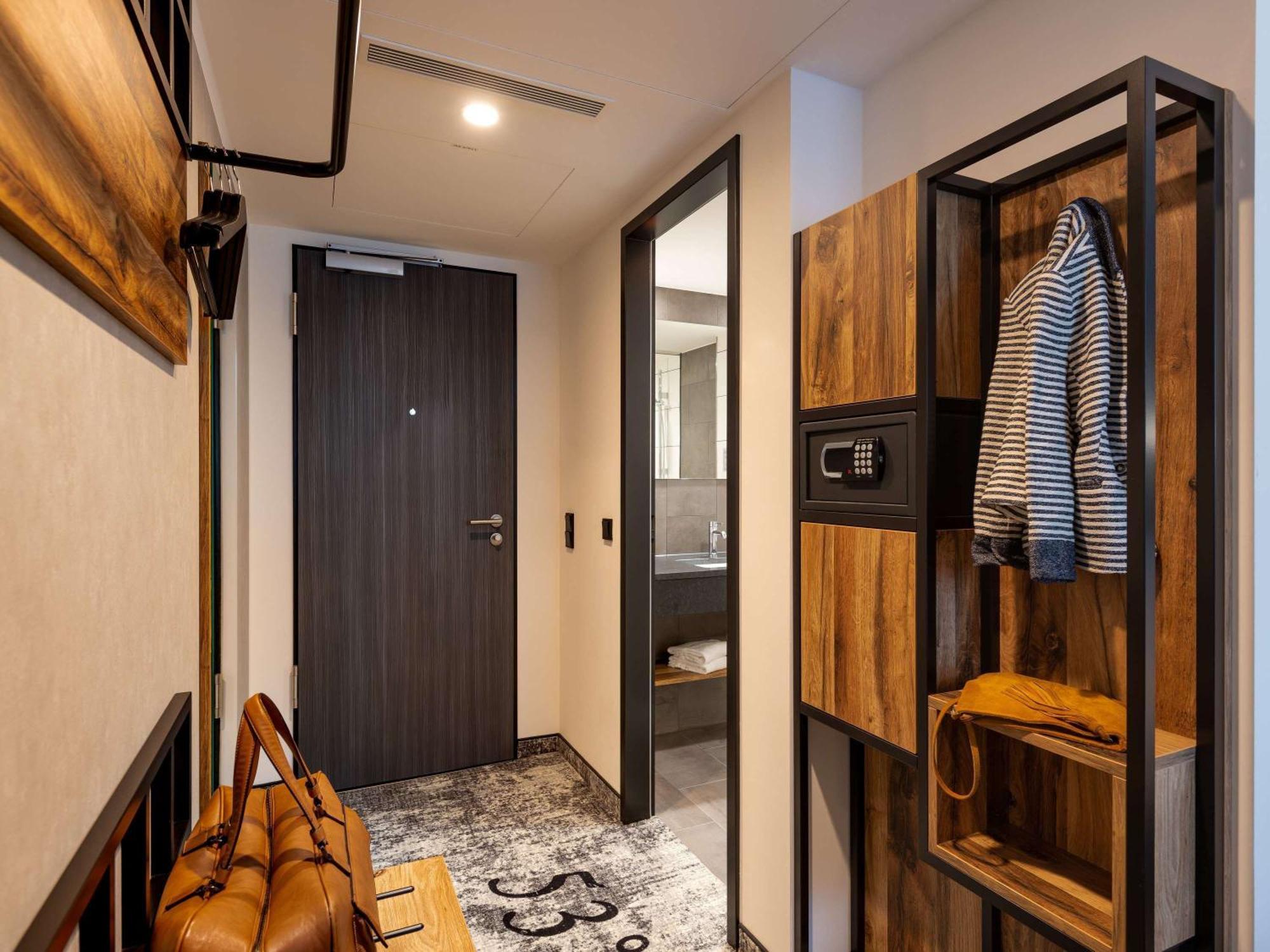 Ibis Styles Hamburg Barmbek酒店 外观 照片
