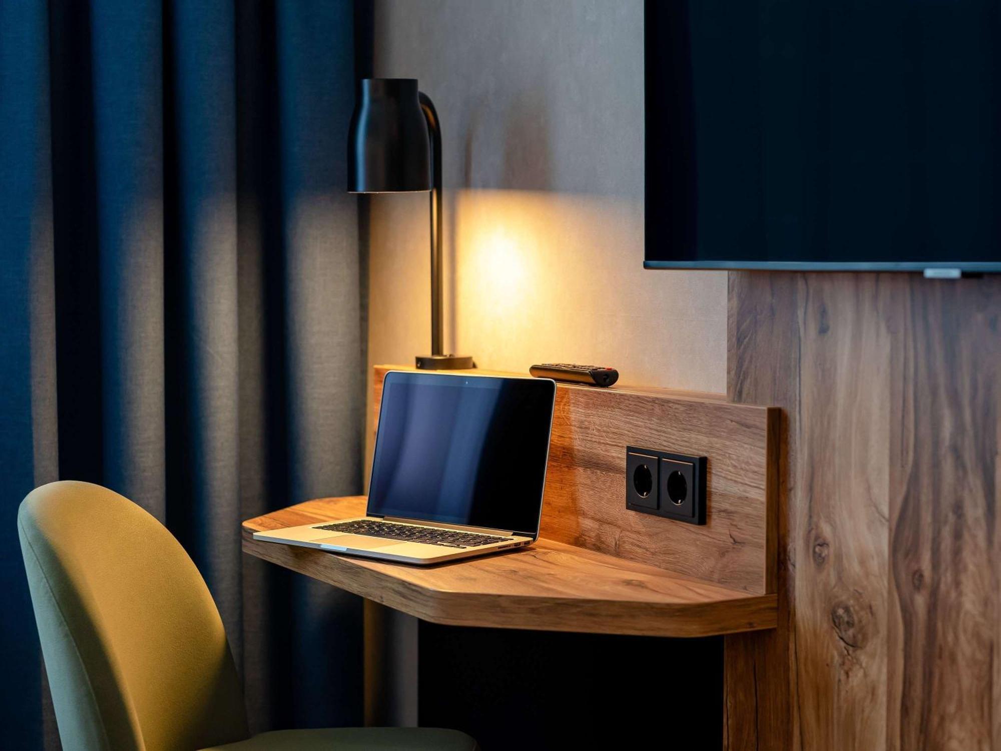 Ibis Styles Hamburg Barmbek酒店 外观 照片