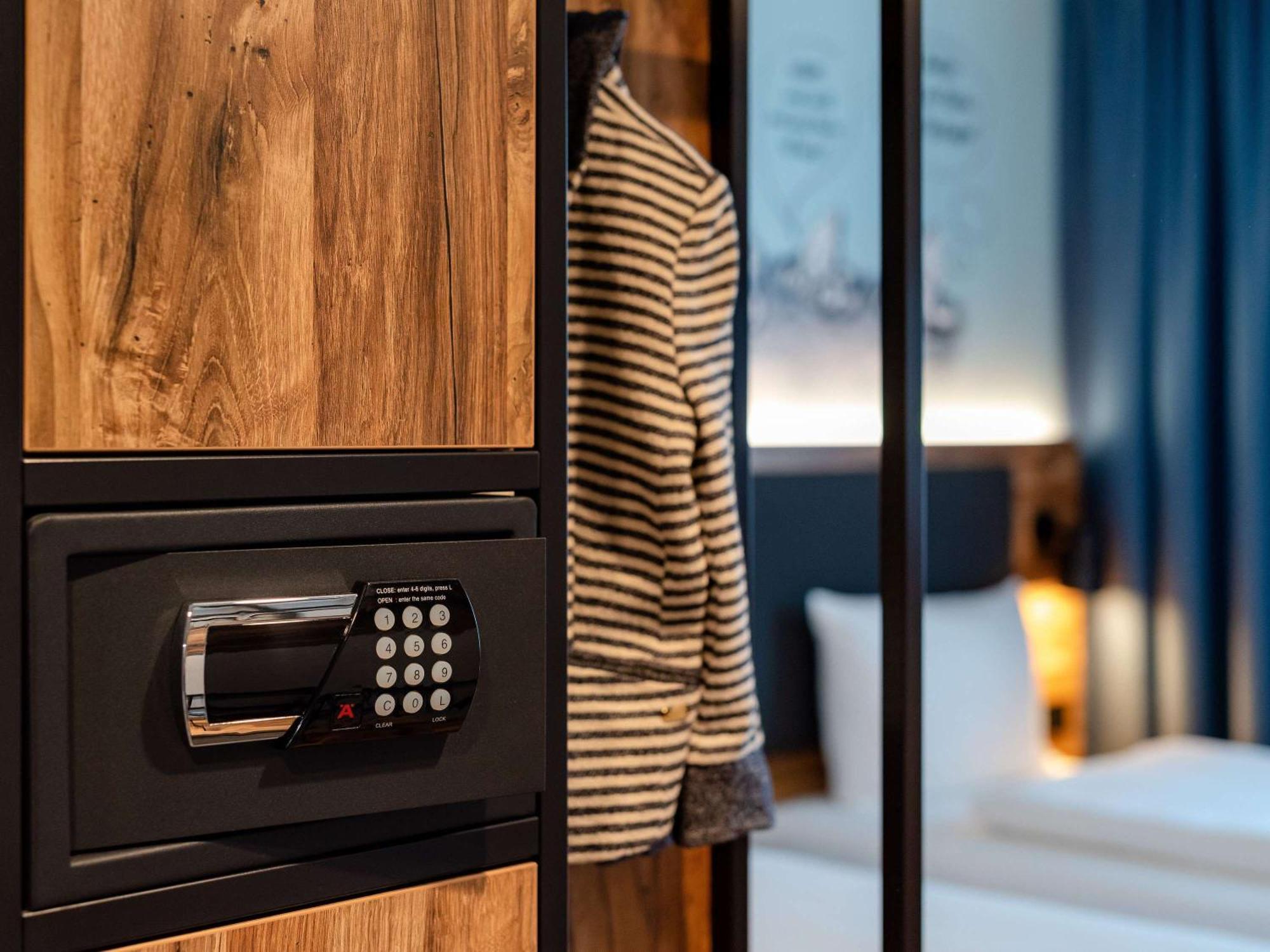 Ibis Styles Hamburg Barmbek酒店 外观 照片