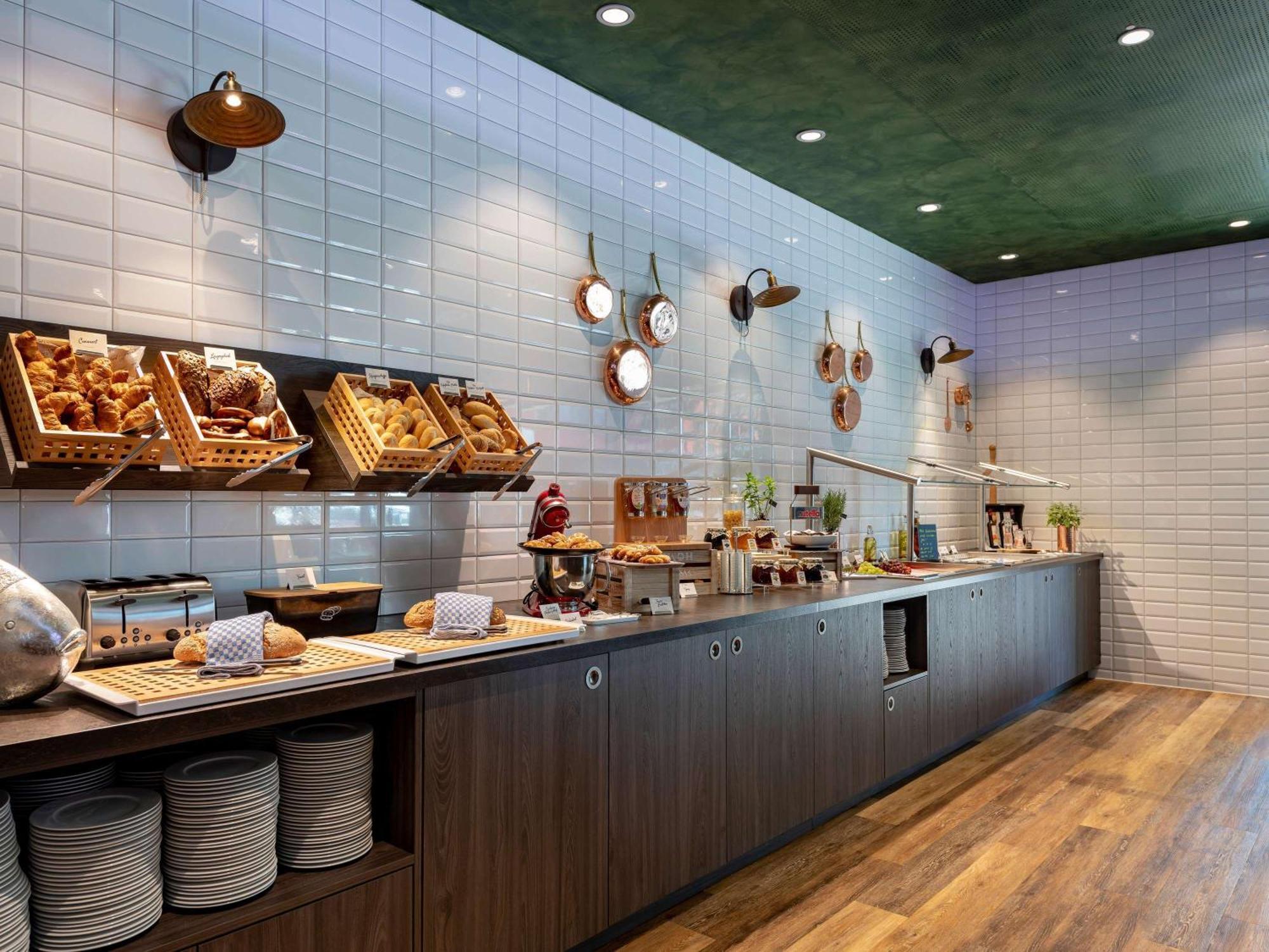 Ibis Styles Hamburg Barmbek酒店 外观 照片