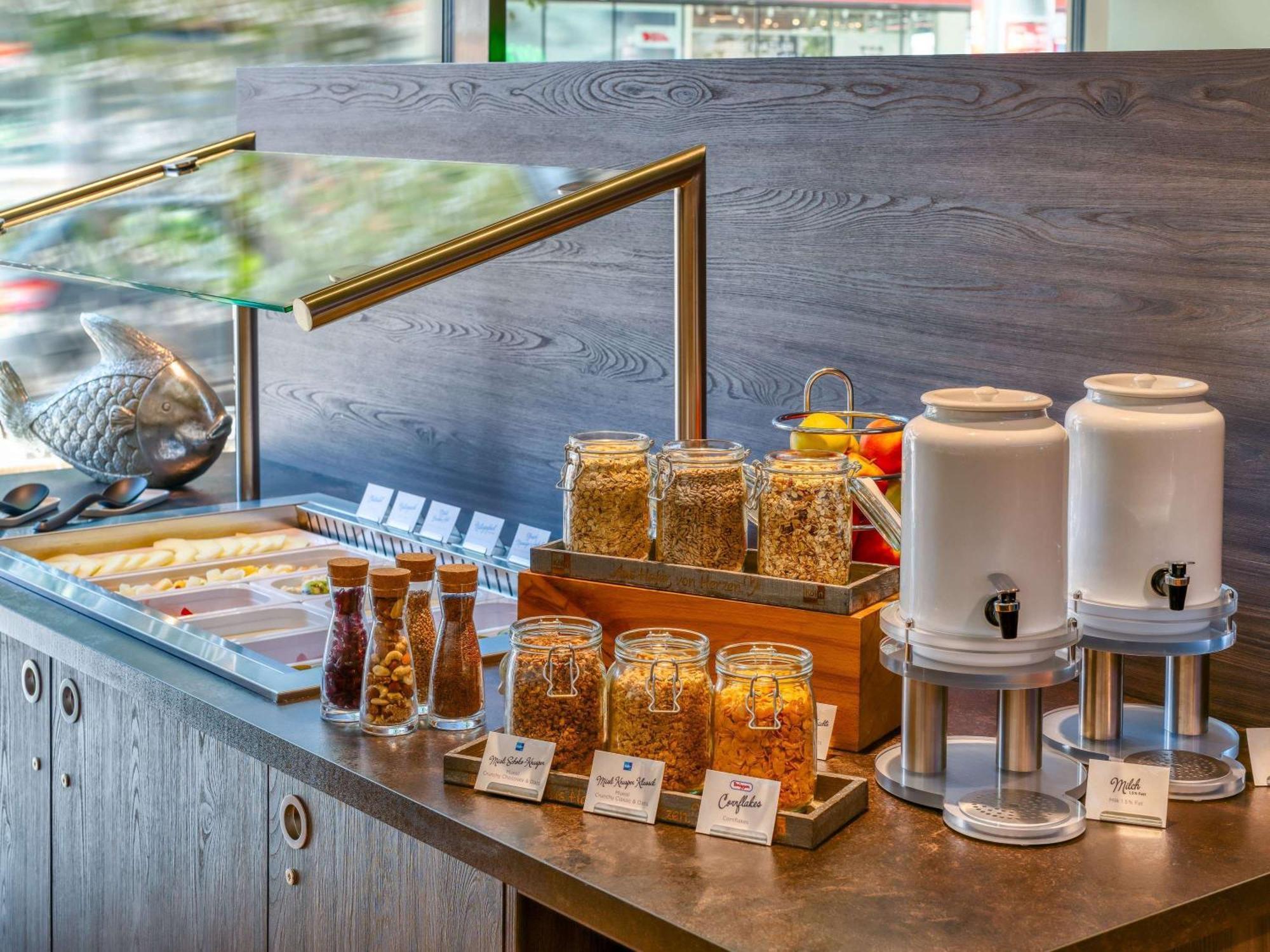 Ibis Styles Hamburg Barmbek酒店 外观 照片