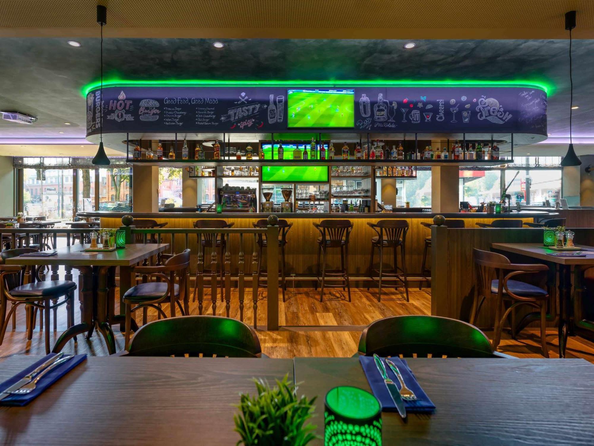 Ibis Styles Hamburg Barmbek酒店 外观 照片
