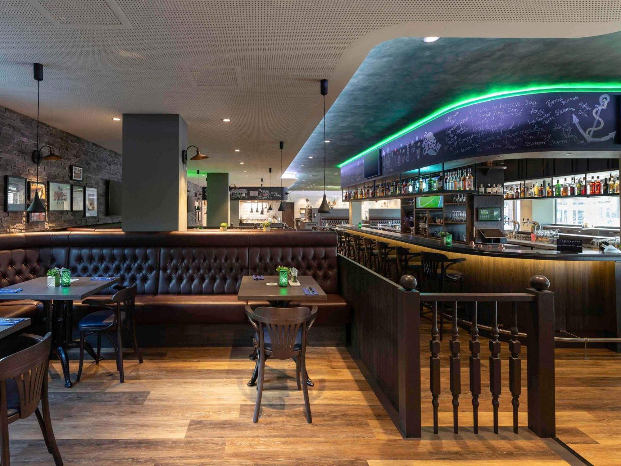 Ibis Styles Hamburg Barmbek酒店 外观 照片