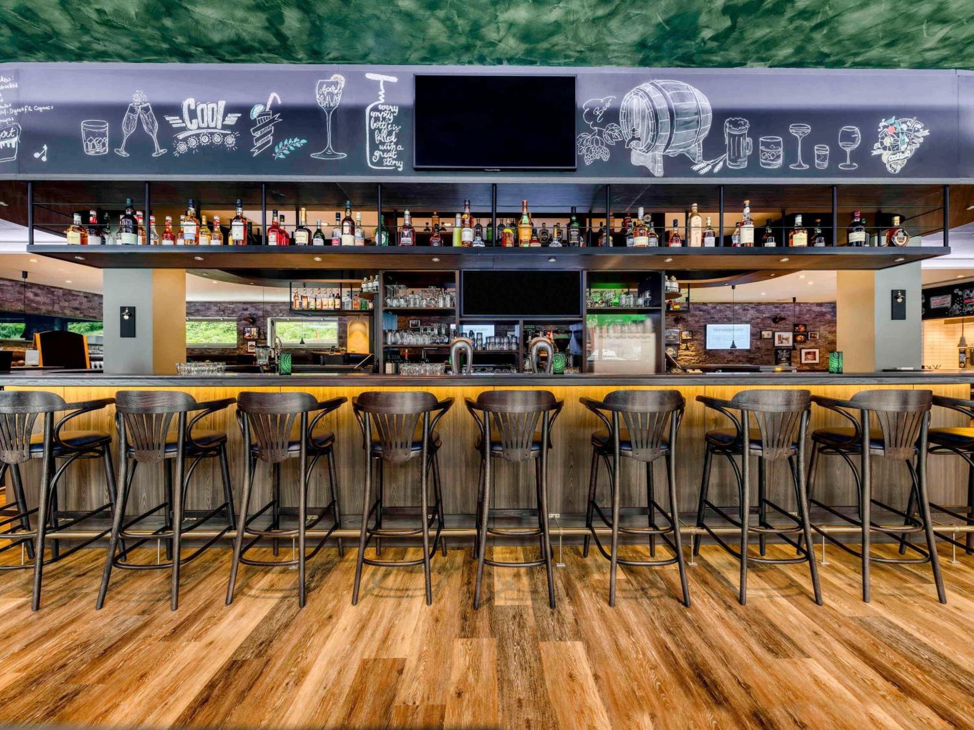 Ibis Styles Hamburg Barmbek酒店 外观 照片