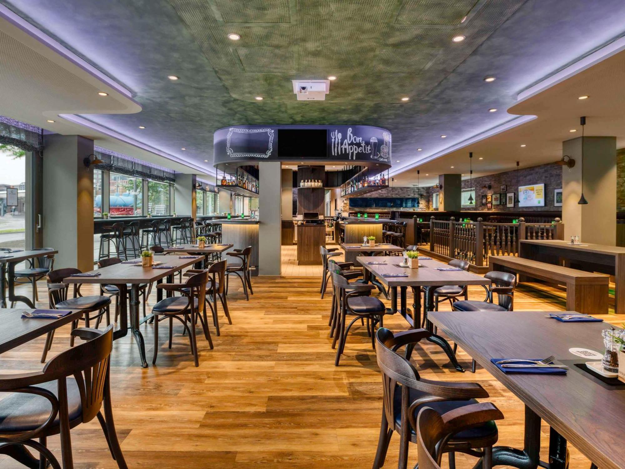 Ibis Styles Hamburg Barmbek酒店 外观 照片