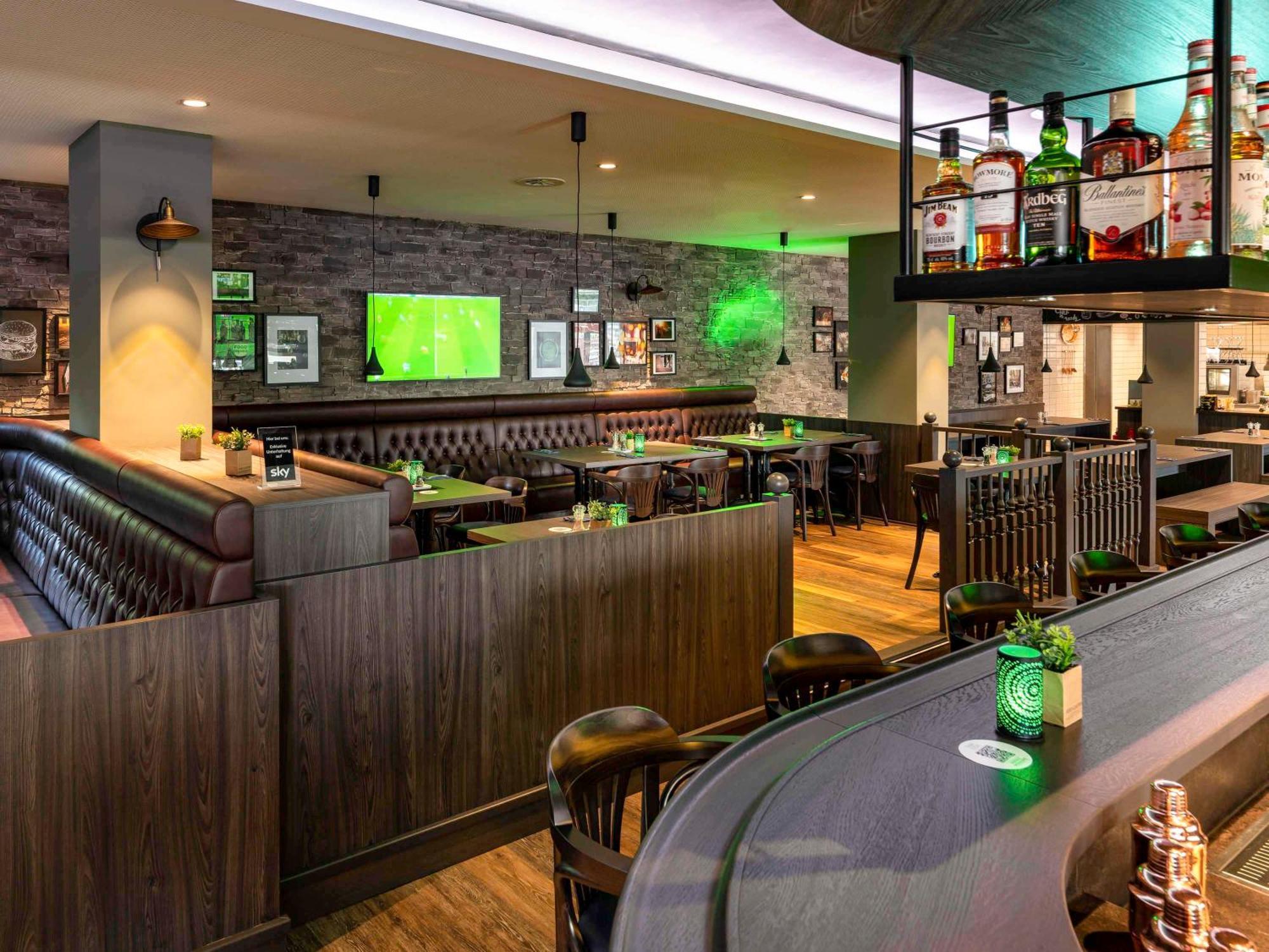 Ibis Styles Hamburg Barmbek酒店 外观 照片