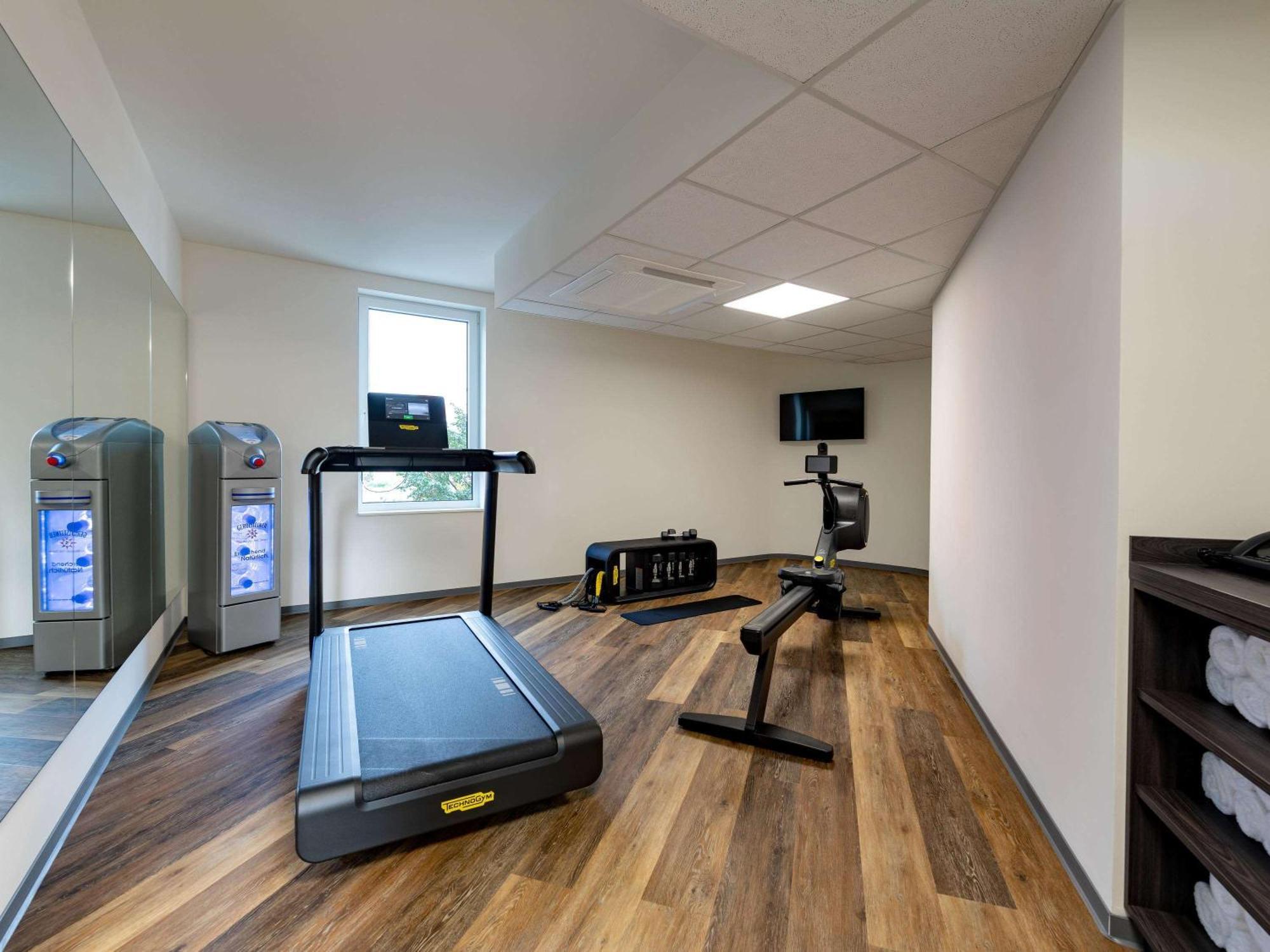 Ibis Styles Hamburg Barmbek酒店 外观 照片