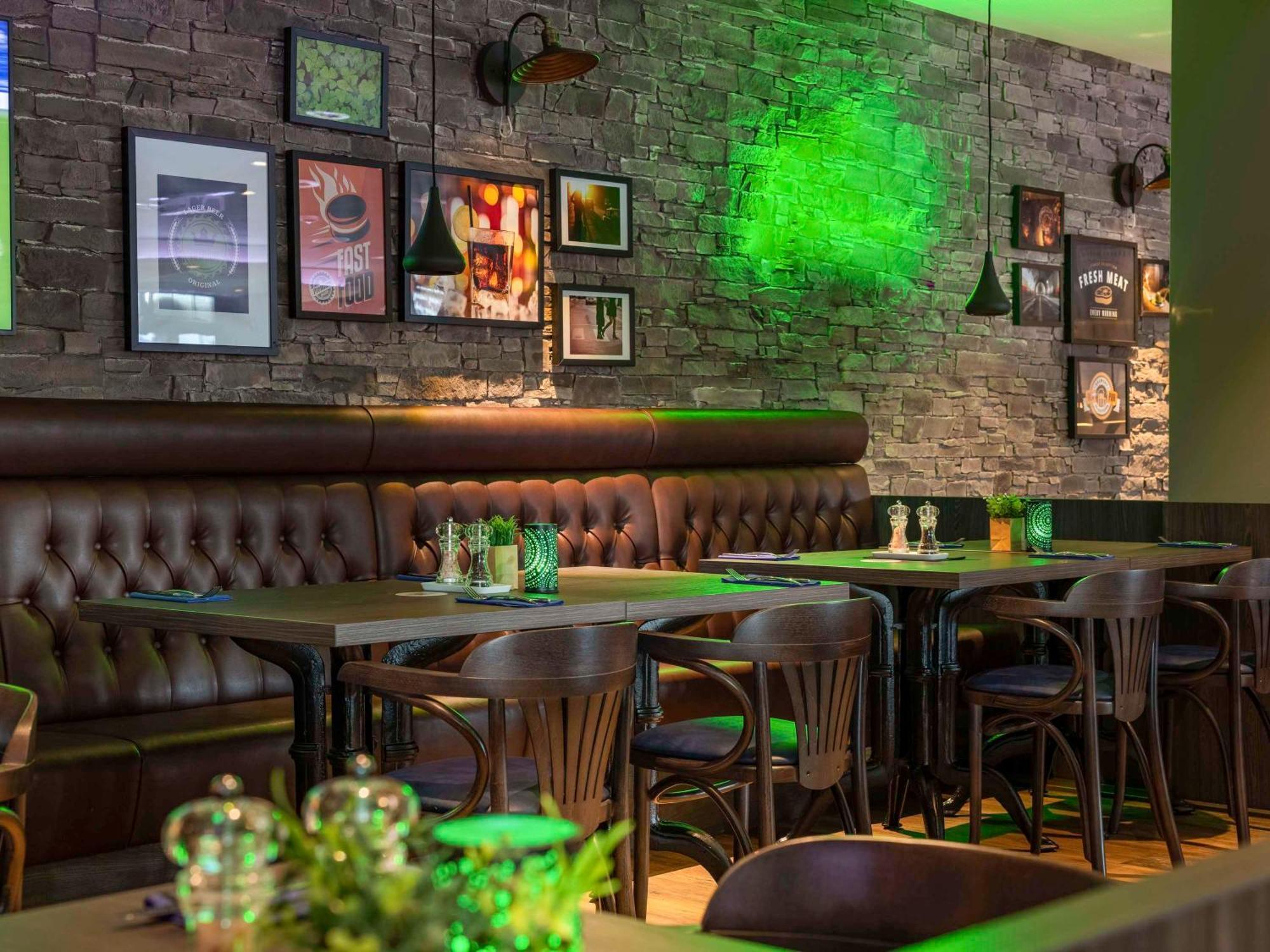 Ibis Styles Hamburg Barmbek酒店 外观 照片